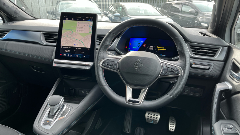 Renault Symbioz 1.6 E-Tech FHEV 145 Techno Esprit Alpine 5dr Auto Hybrid Estate